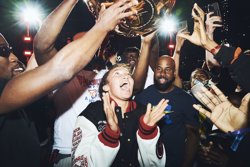 JORDAN BRAND