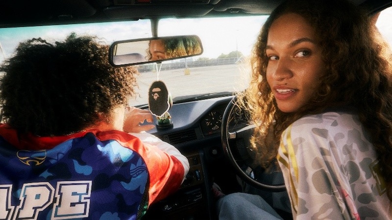 adidas Originals x BAPE®