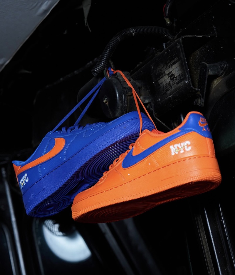 Nike Air Force 1 Low “NYC”