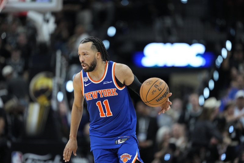 ジェイレン・ブランソン Jalen Brunson