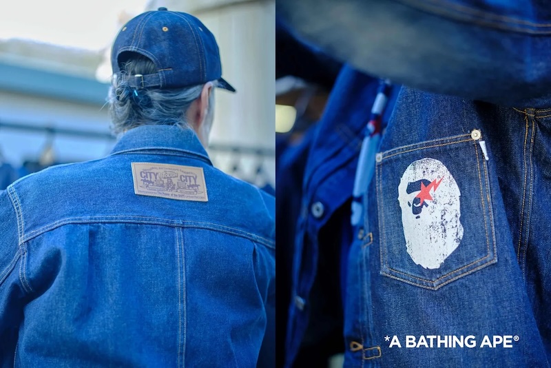 A BATHING APE