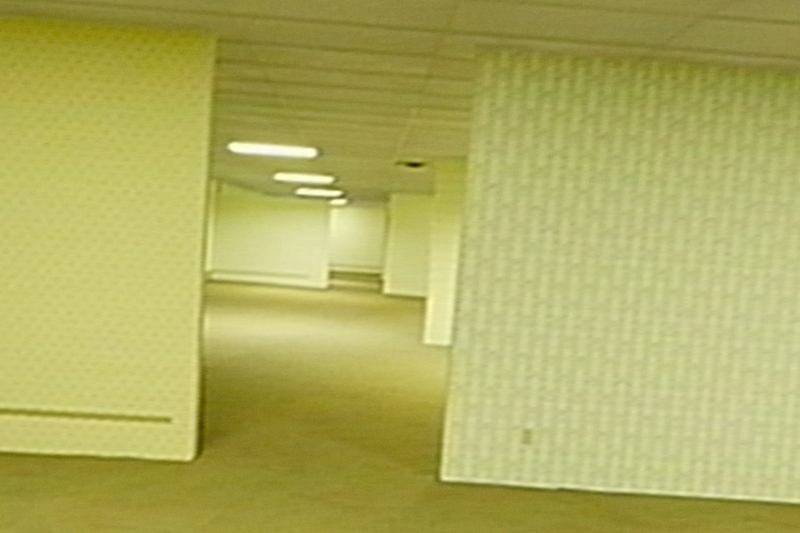 Backrooms