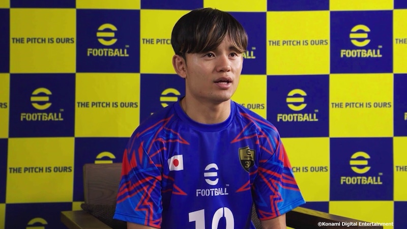 eFootball_久保