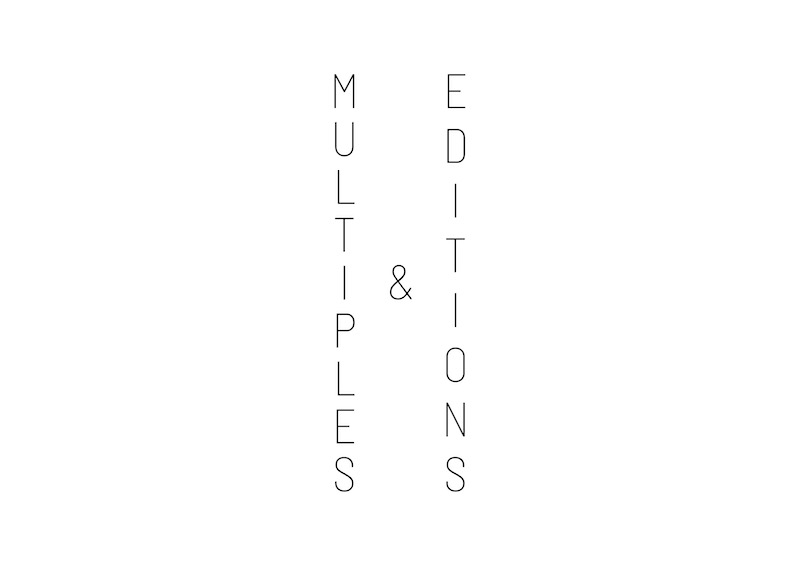 EDITIONS & MULTIPLES