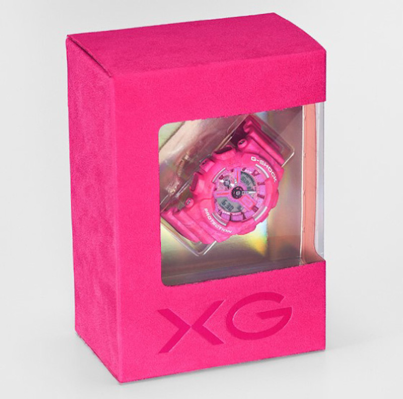 G-SHOCK