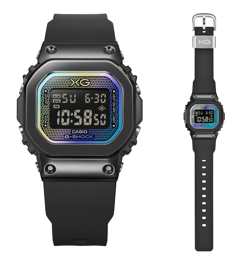 G-SHOCK