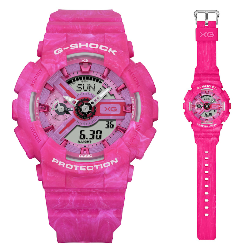 G-SHOCK