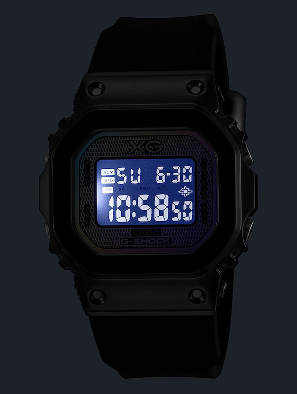 G-SHOCK