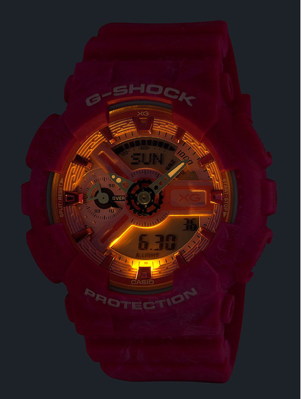 G-SHOCK