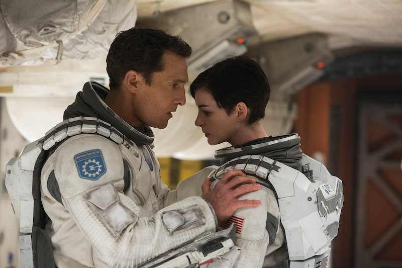 INTERSTELLAR LIVE