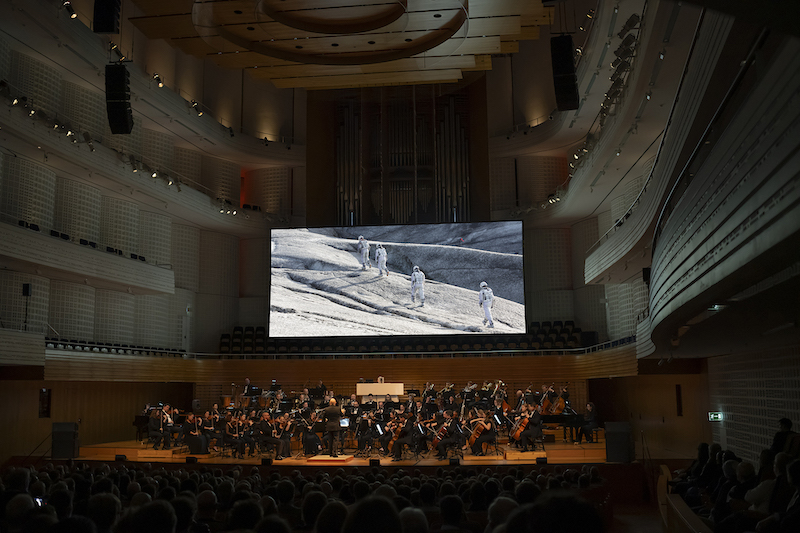 INTERSTELLAR LIVE