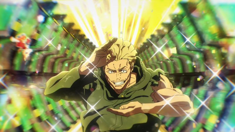 TVアニメ『呪術廻戦』第4期「死滅回游 後編」