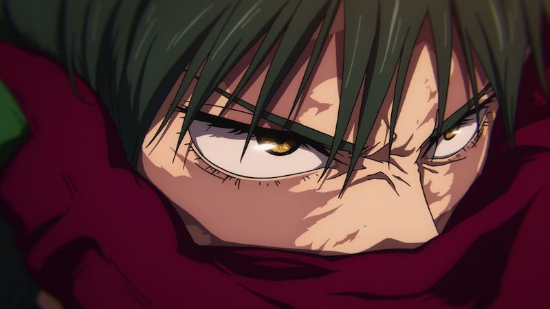 TVアニメ『呪術廻戦』第4期「死滅回游 後編」