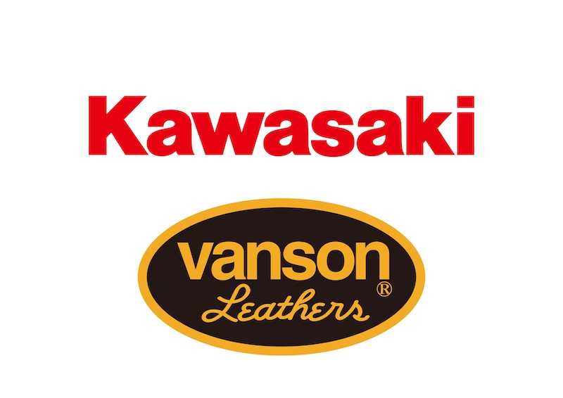 VANSON×Kawasaki