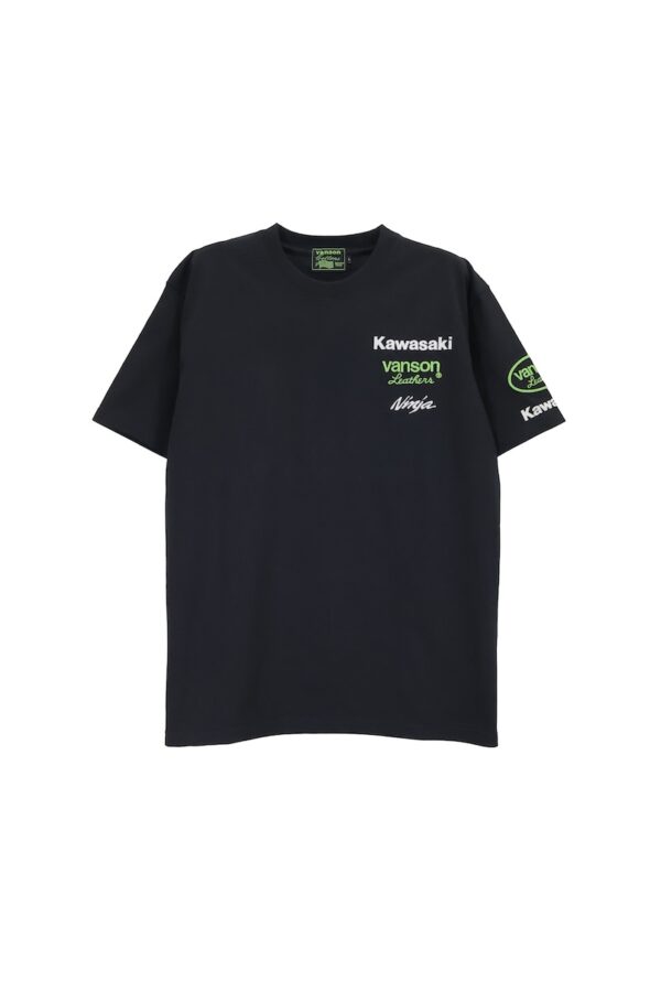 VANSON×Kawasaki