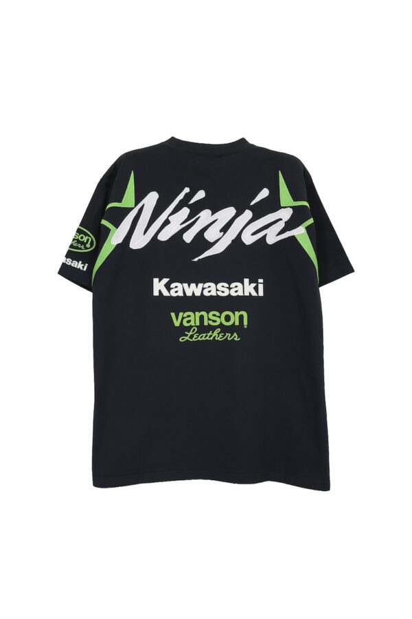 VANSON×Kawasaki