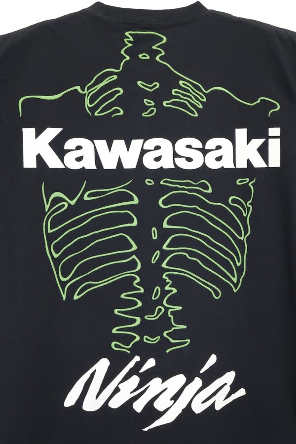 VANSON×Kawasaki