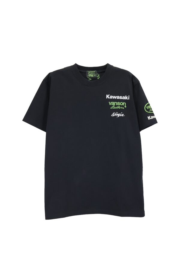 VANSON×Kawasaki