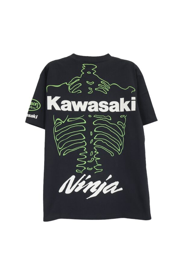 VANSON×Kawasaki