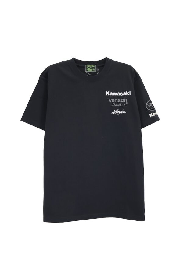 VANSON×Kawasaki