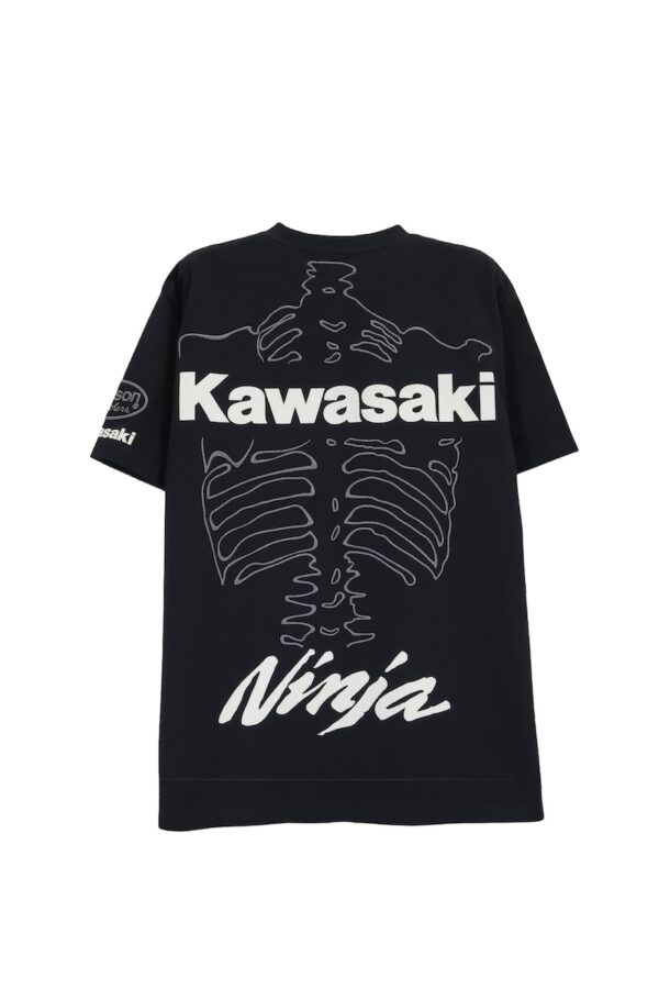 VANSON×Kawasaki