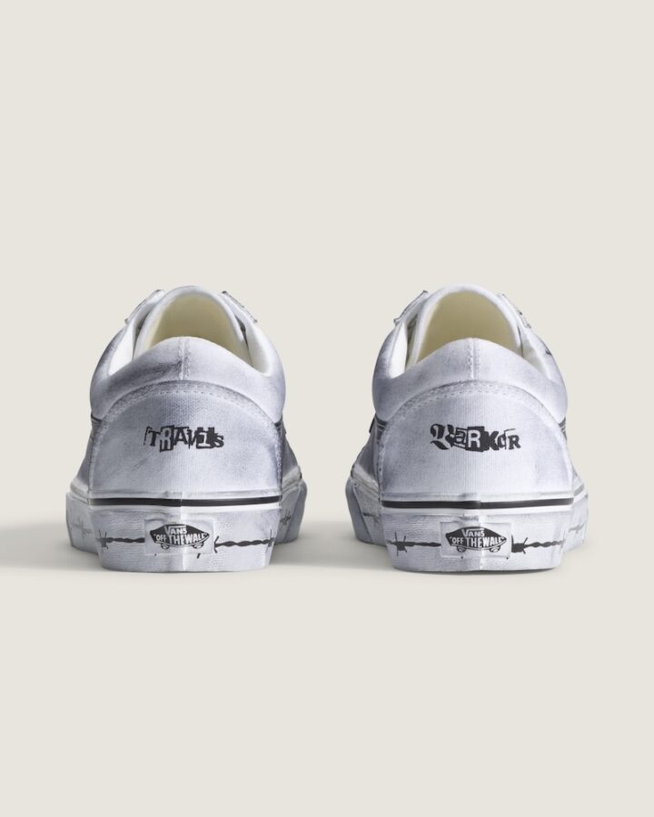 Vans x Travis Barker
