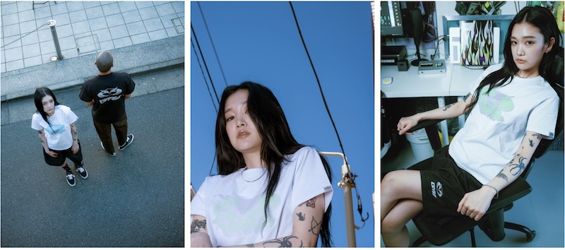 Vans Artist Collection With GUCCIMAZE