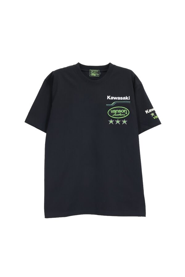 VANSON×Kawasaki