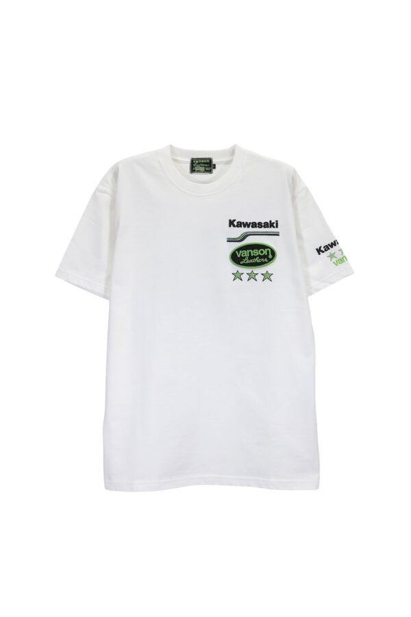 VANSON×Kawasaki