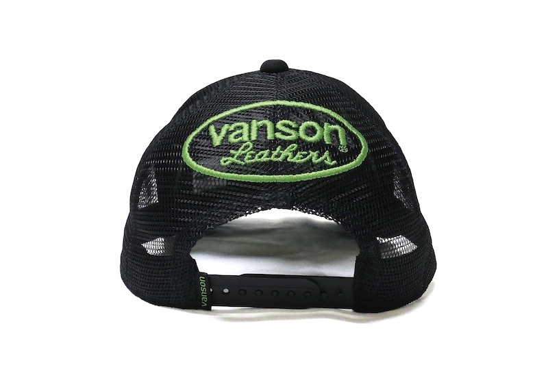 VANSON×Kawasaki