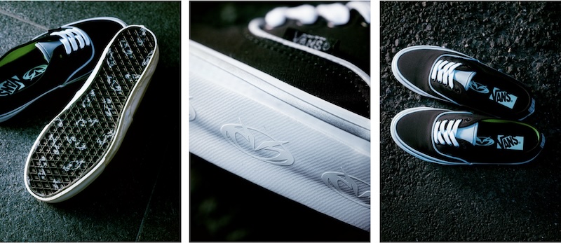Vans Artist Collection With GUCCIMAZE