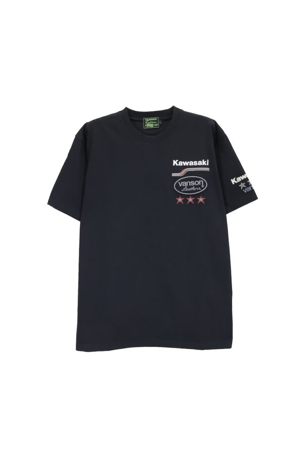 VANSON×Kawasaki