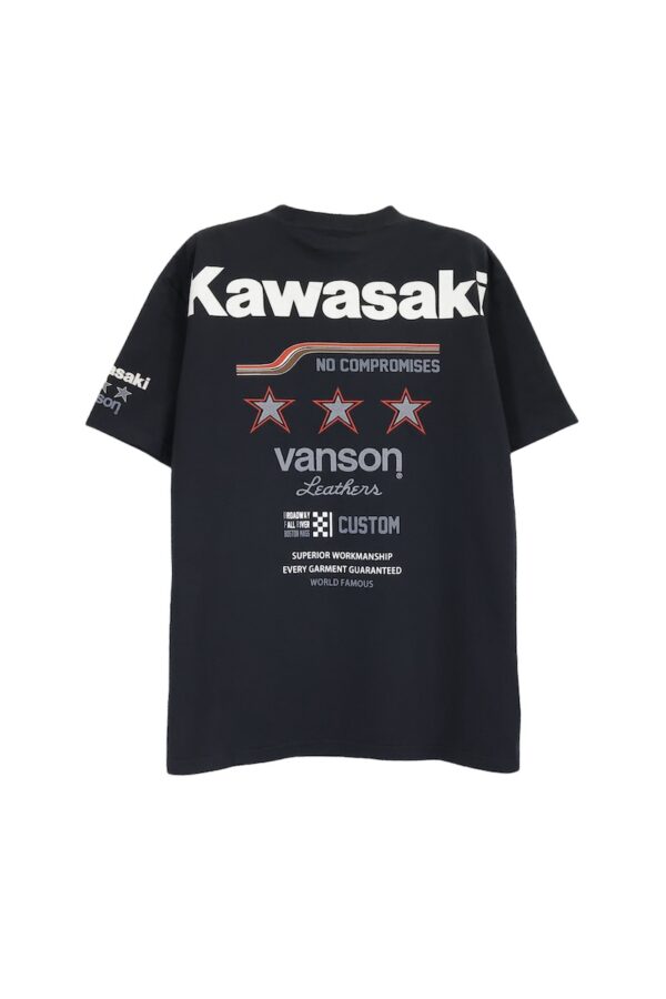 VANSON×Kawasaki