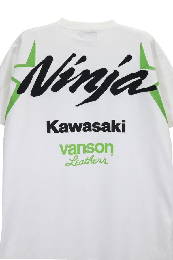 VANSON×Kawasaki