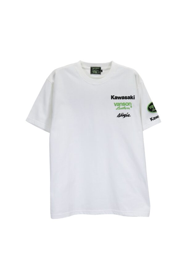 VANSON×Kawasaki