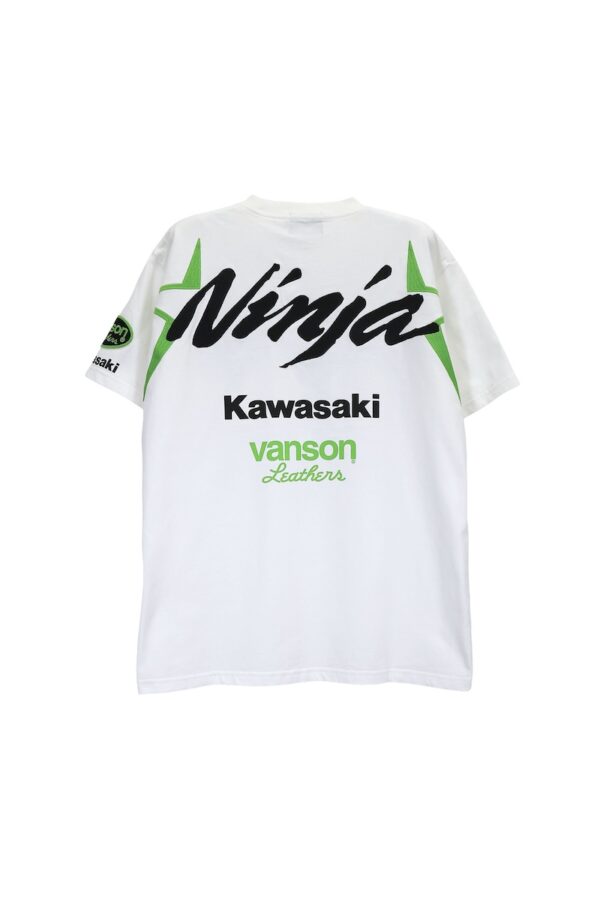 VANSON×Kawasaki