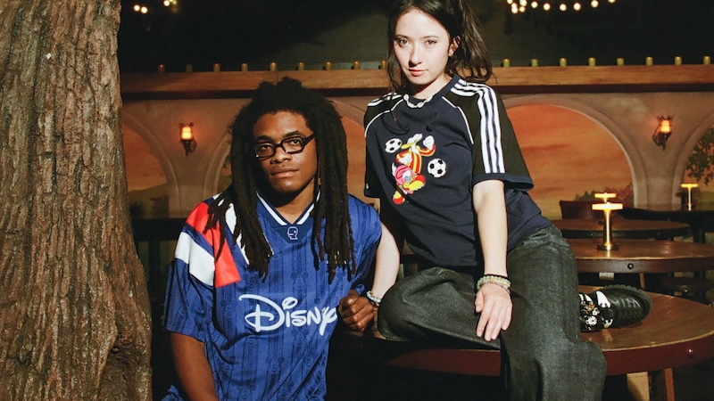 adidas Originals × Brain Dead × Disney