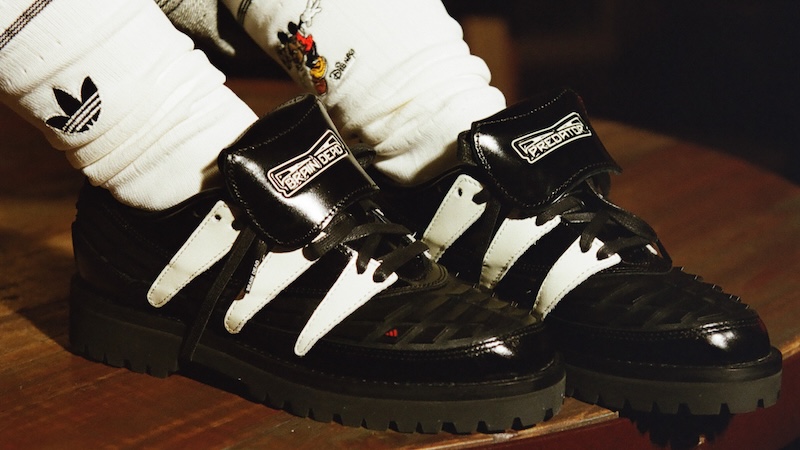 adidas Originals × Brain Dead × Disney