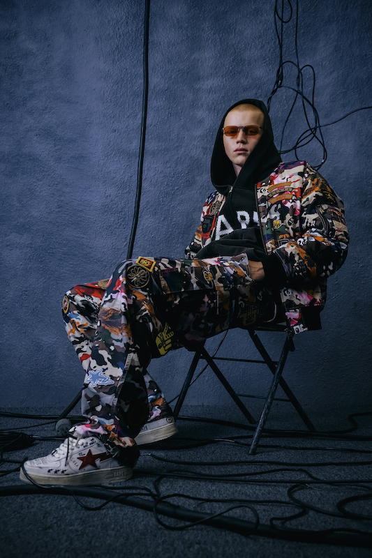 A BATHING APE
