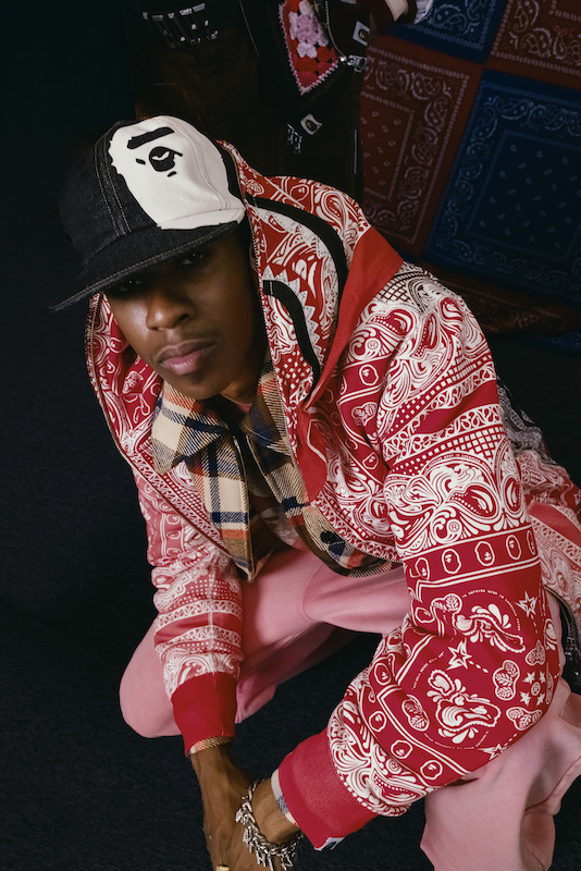 A BATHING APE
