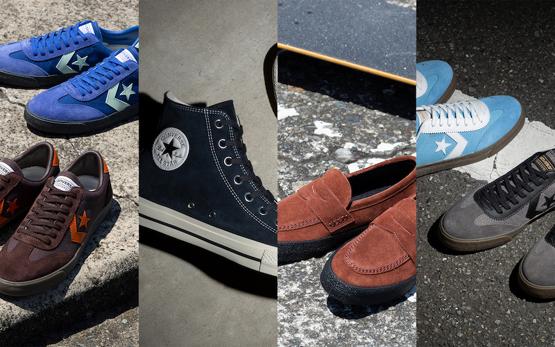 CONVERSE SKATEBOARDING