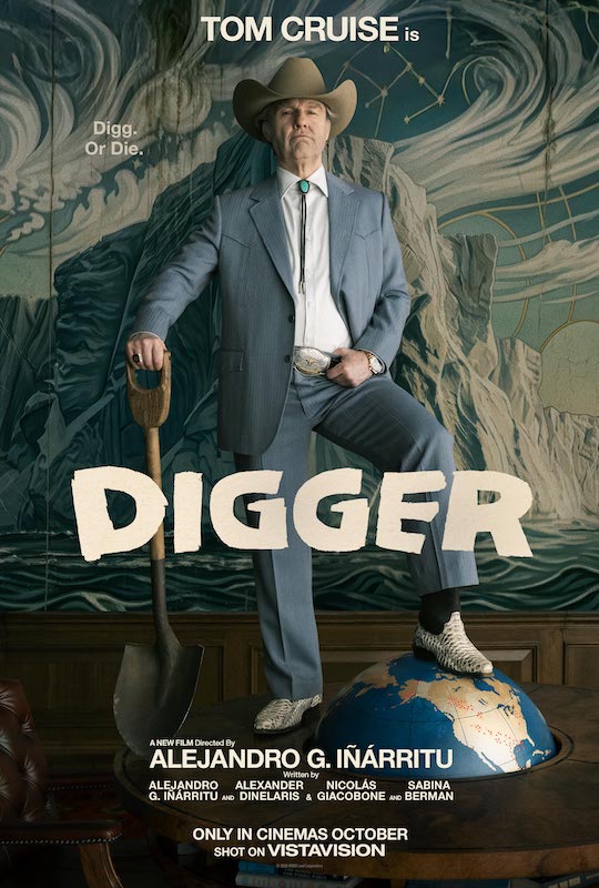 DIGGER／ディガー