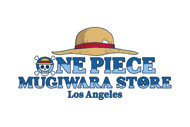 ONE PIECE MUGIWARA STORE Los Angeles