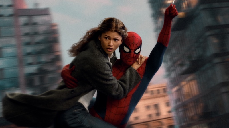 スパイダーマン:ブランド・ニュー・デ