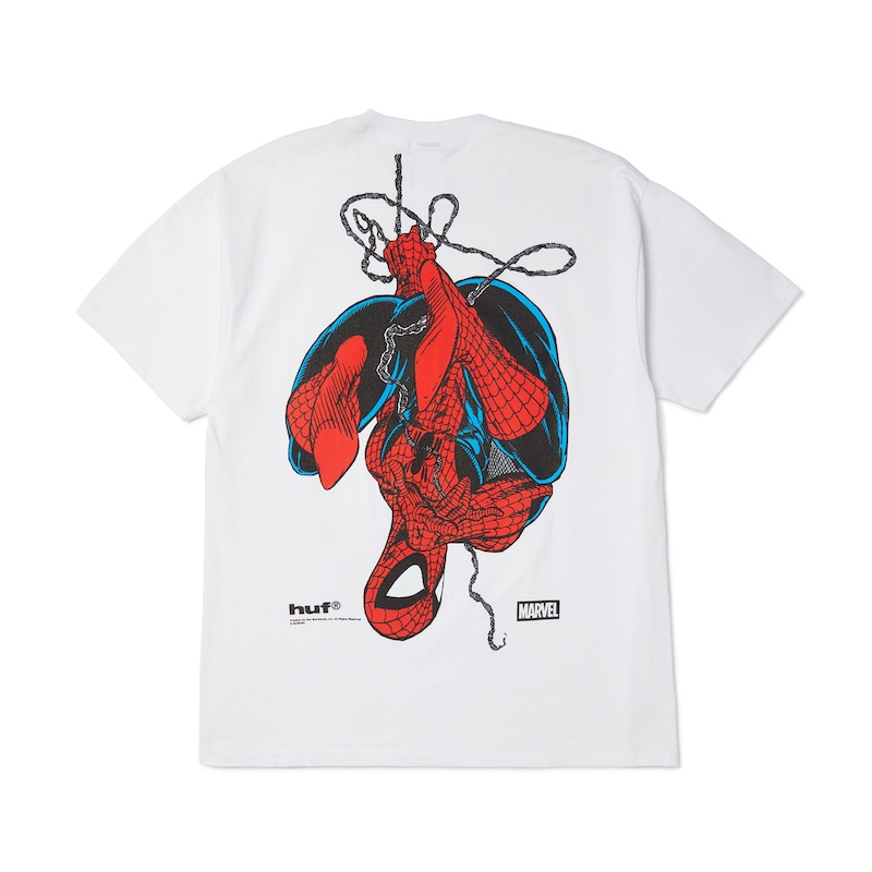 HUF MARVEL SPIDER-MAN