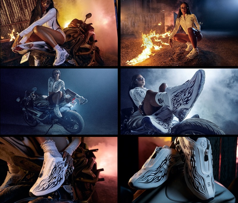 adidas Originals x HELLSTAR 「MEGARIDE S2」
