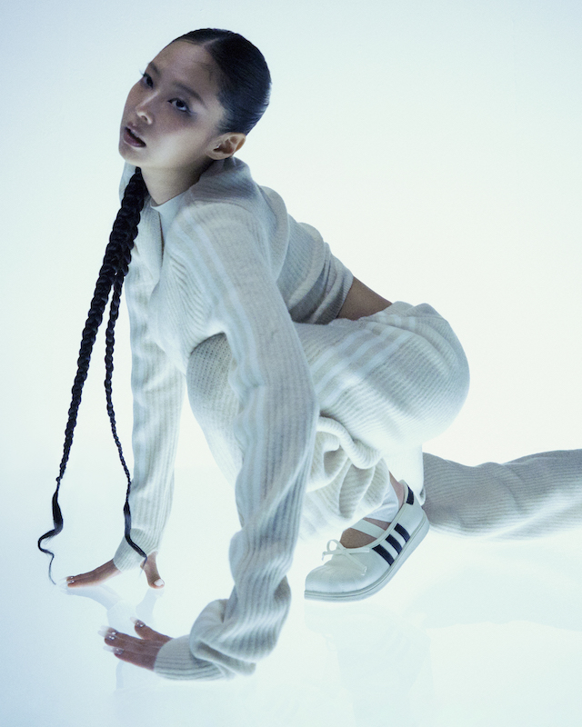 adidas Originals by JENNIE
