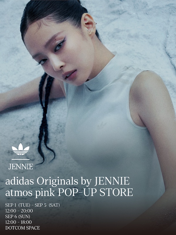adidas Originals by JENNIE