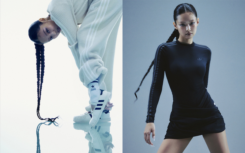 adidas Originals by JENNIE