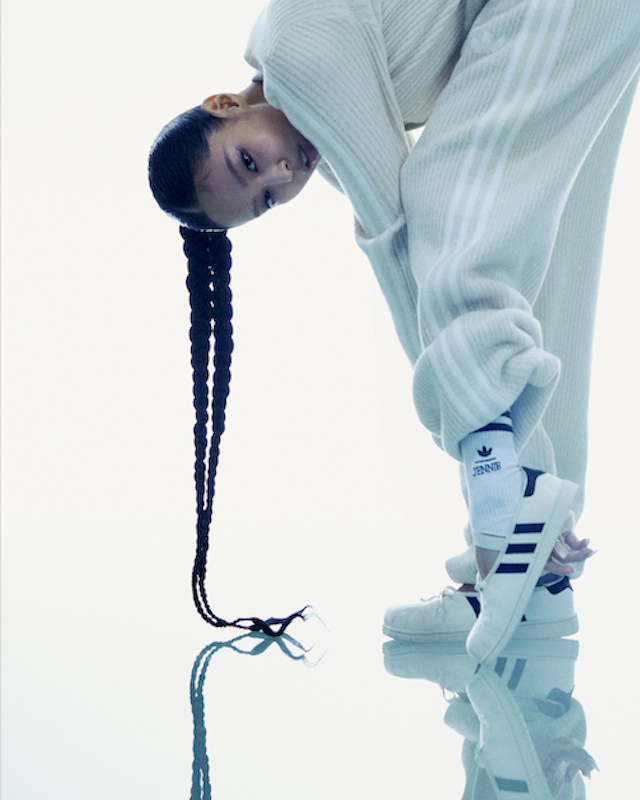 adidas Originals by JENNIE